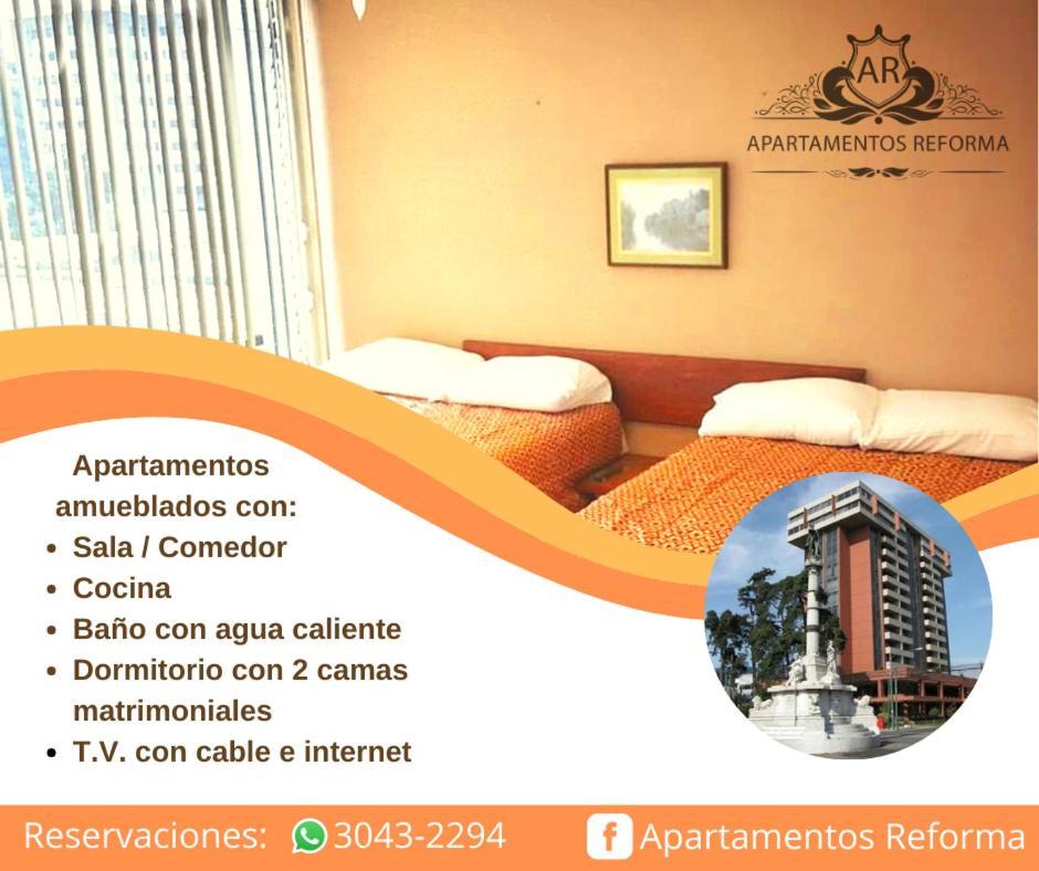 Apartamento 908 Cortijo Reforma Zona 9 Guatemala City