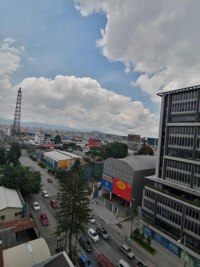 Apartamento 908 Cortijo Reforma Zona 9 Guatemala City